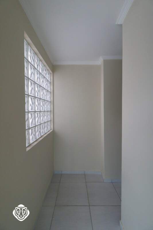 Hall de entrada da cobertura