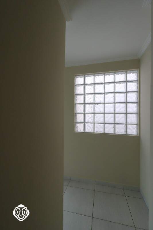 Hall de entrada da cobertura