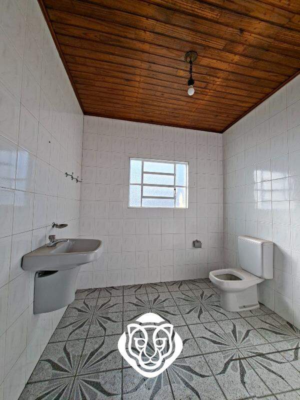 banheiro cômodo extra