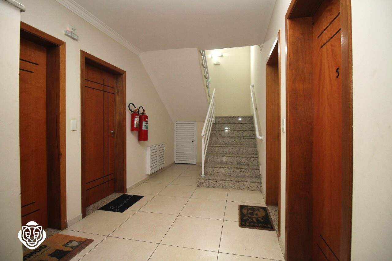 Hall apartamentos 