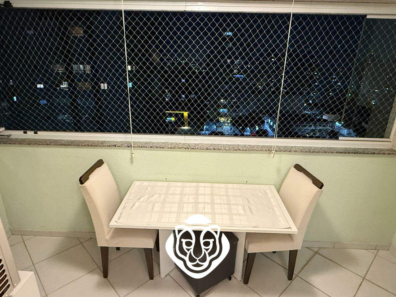 Varanda gourmet 