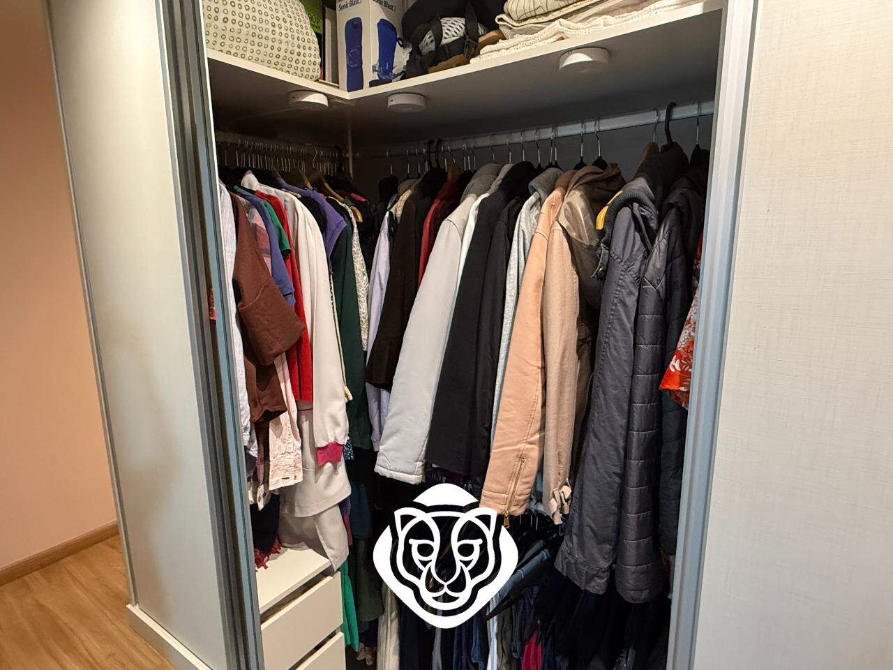 Closet - Dormitório I 