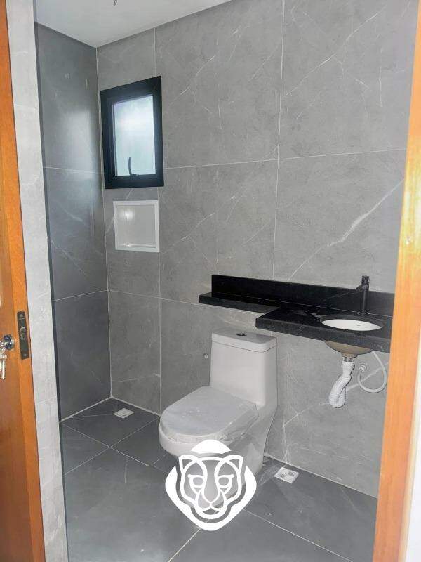 Banheiro suíte