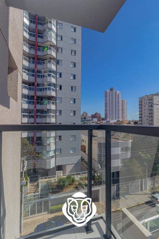 Varanda Dormitório 2 suite