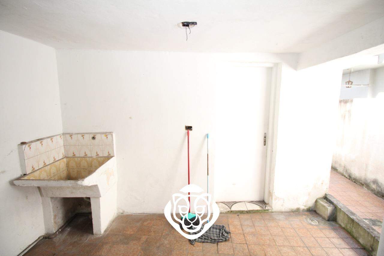 Área de serviço