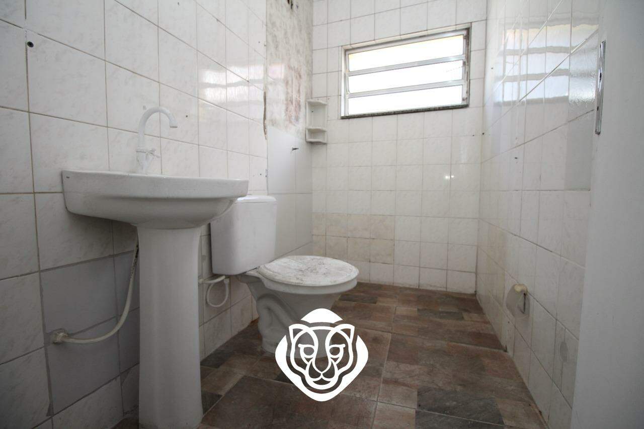 Banheiro social 