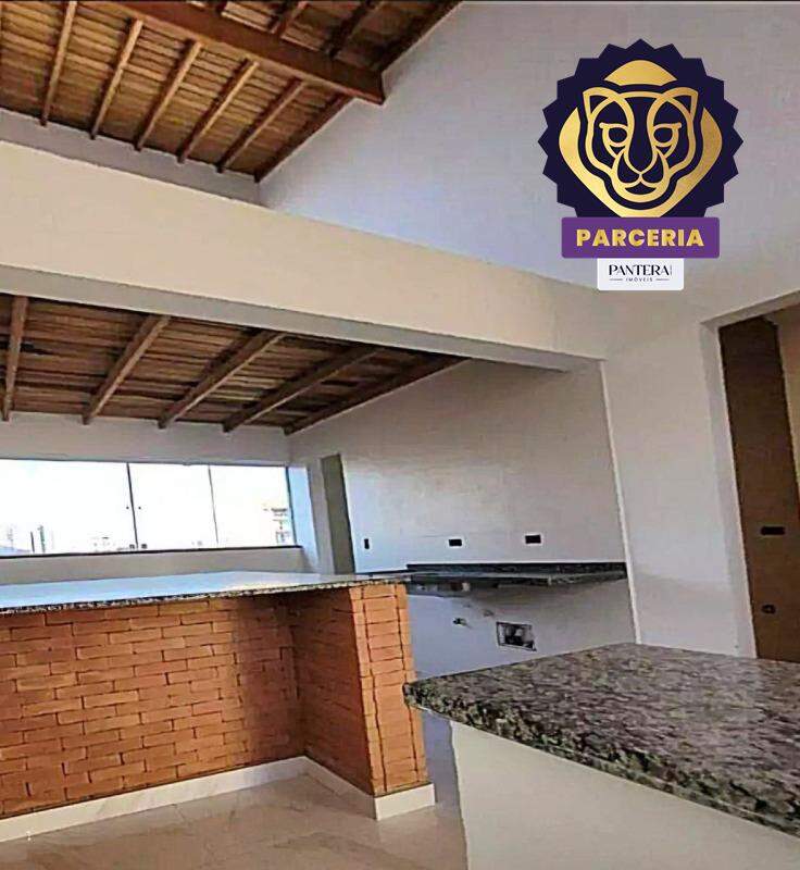 Cozinha cobertura