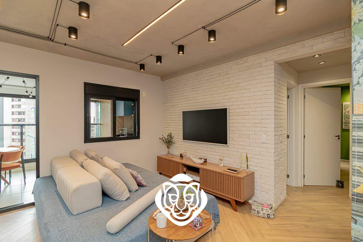 Sala dois ambientes