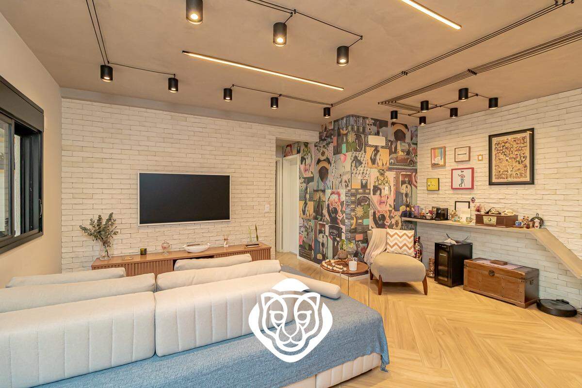 Sala dois ambientes