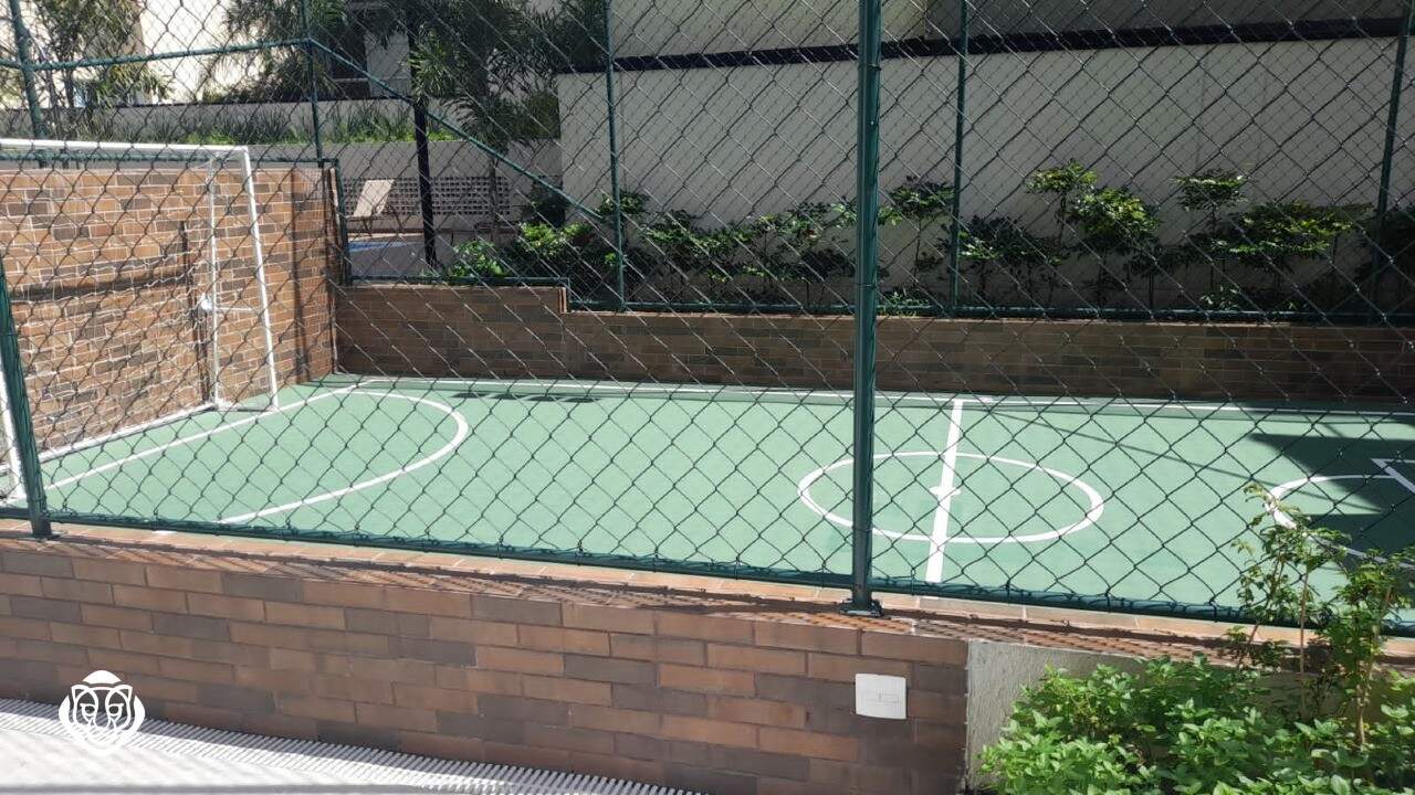 Quadra esportiva