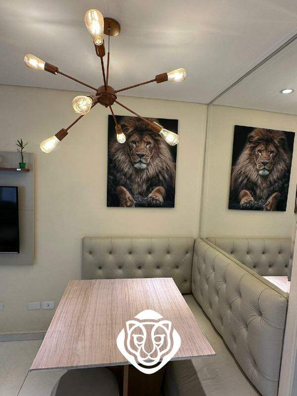 Sala II ambientes 