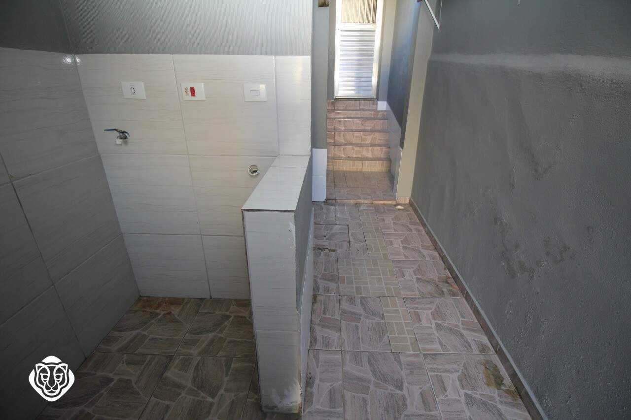 Área de serviço