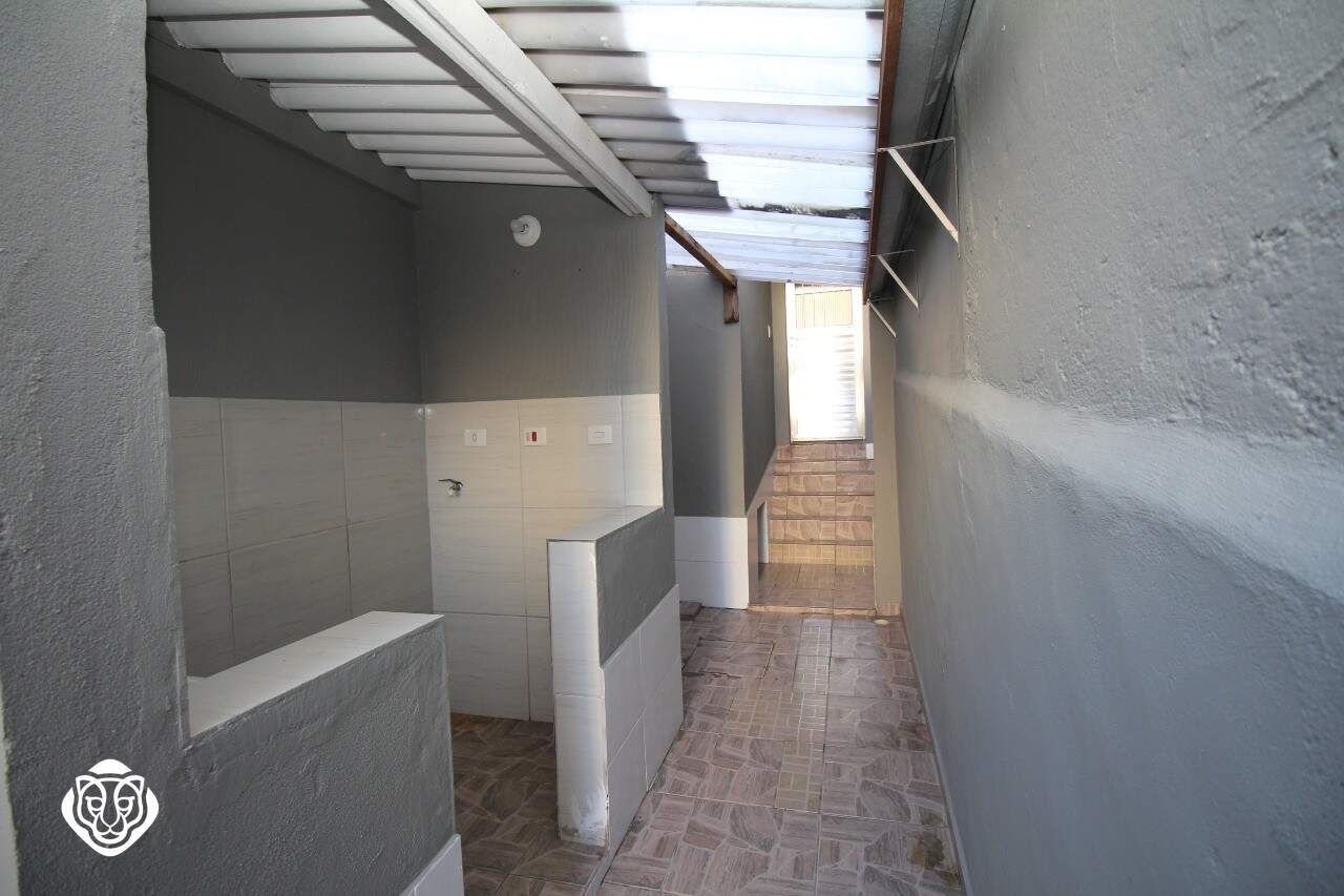 Área de serviço