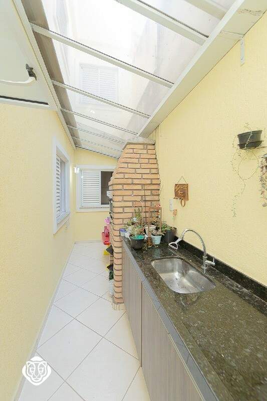 Espaço gourmet 