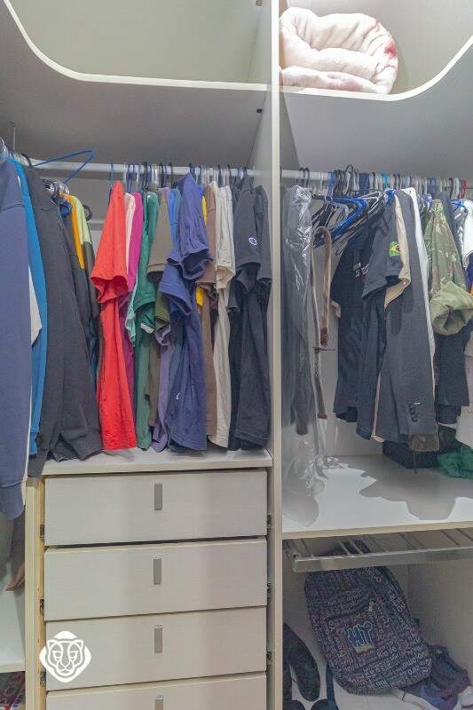Closet Dormitório II