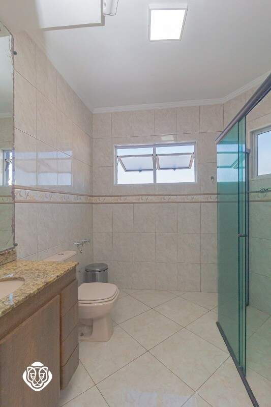 Banheiro Dormitório III suite