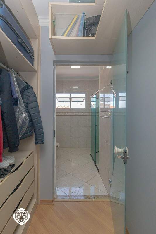 Closet Dormitório III suite