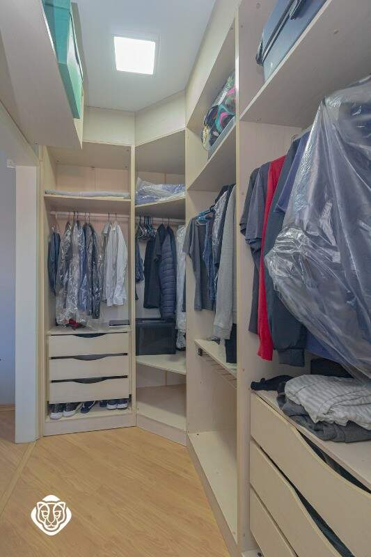 Closet Dormitório III suite