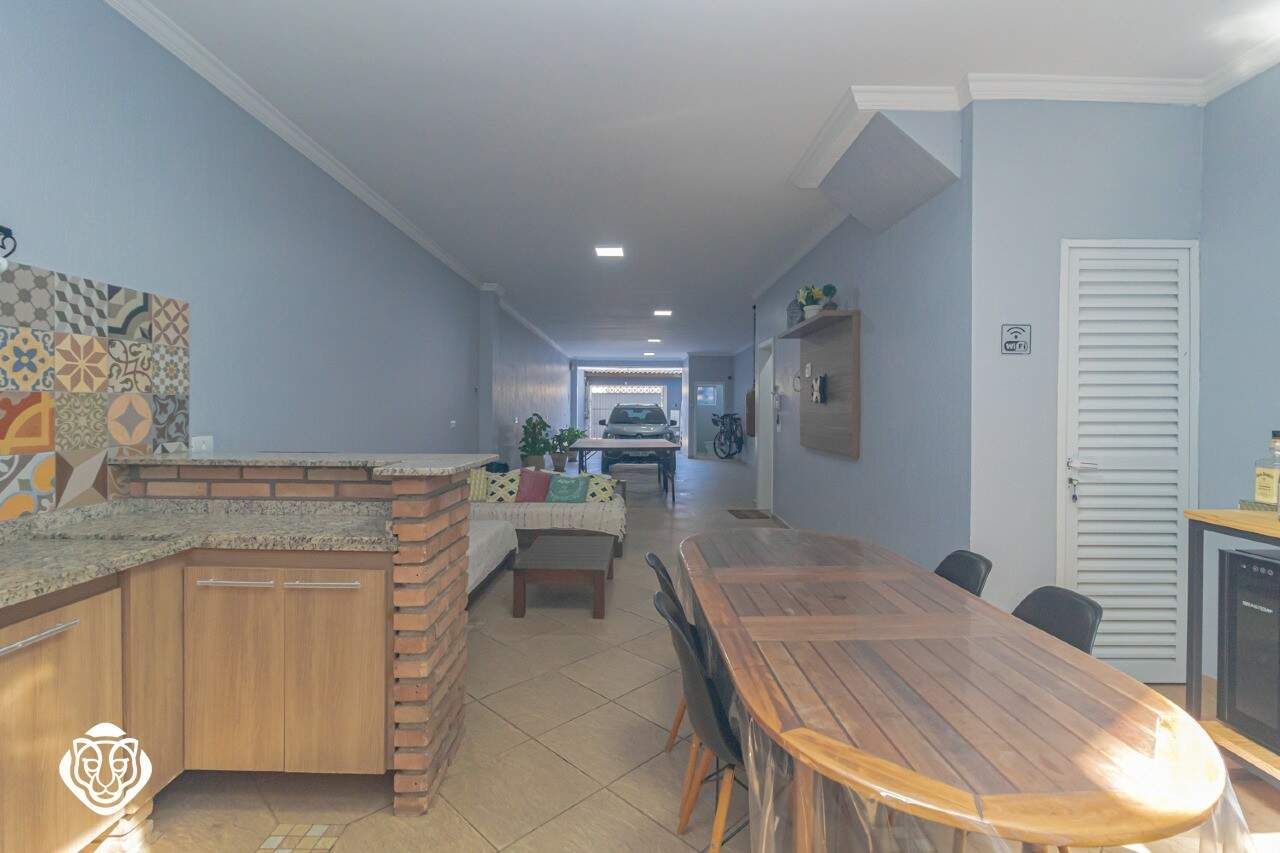 Espaço gourmet