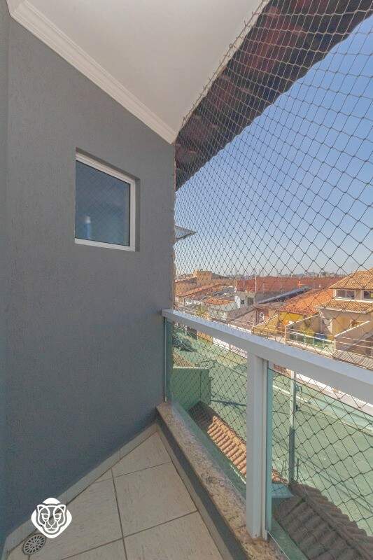 Varanda Dormitório III suite