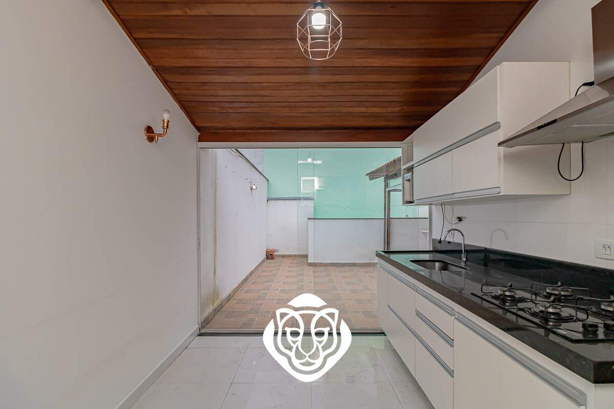 Cozinha / Cobertura