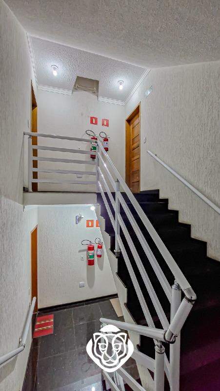 Acesso ao apartamento