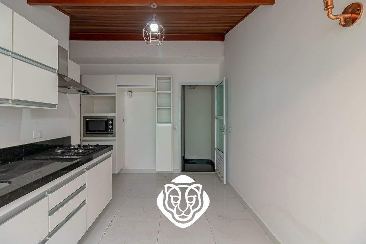Cozinha / Cobertura
