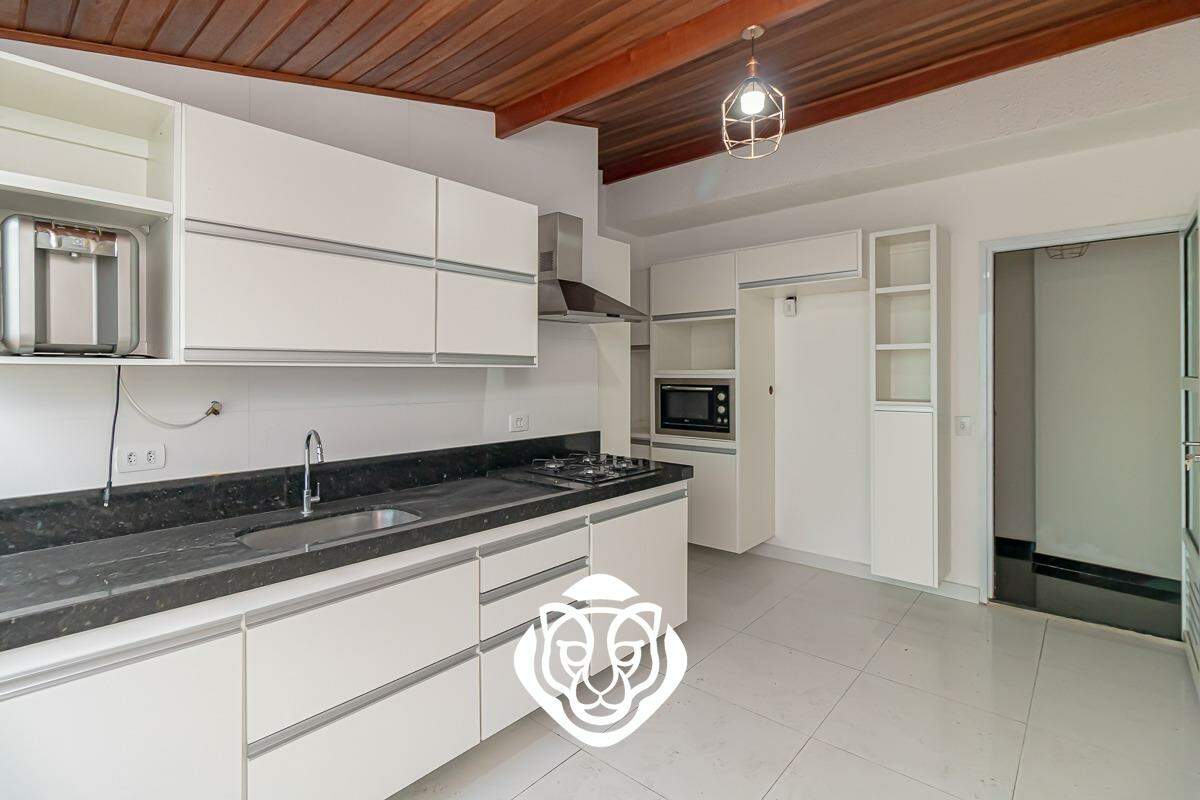 Cozinha / Cobertura