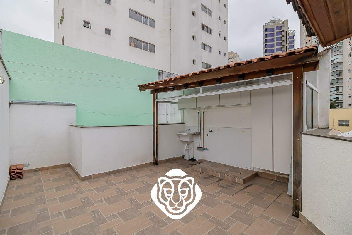 Área de serviço / Cobertura