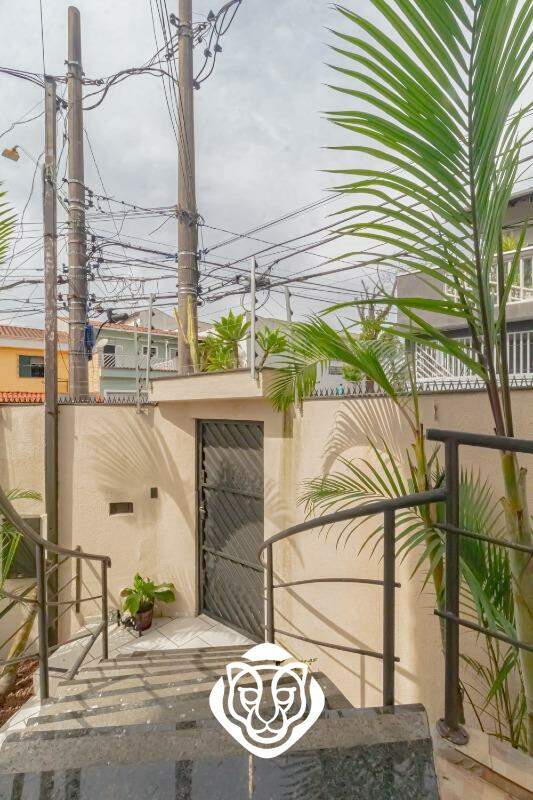 Escada de acesso