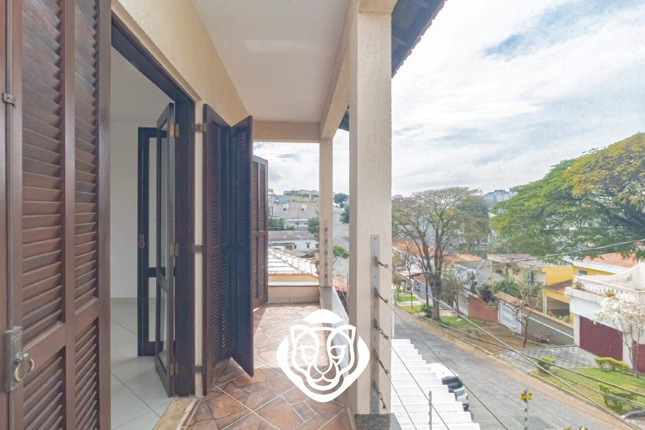 Varanda Dormitório 3 suite