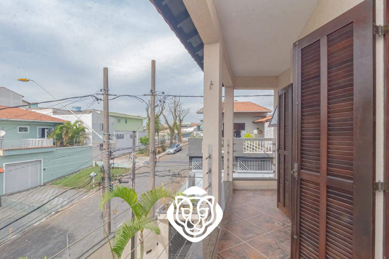 Varanda Dormitório 3 suite