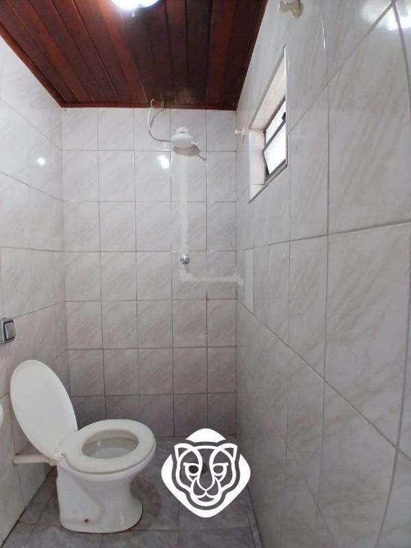 Banheiro térreo