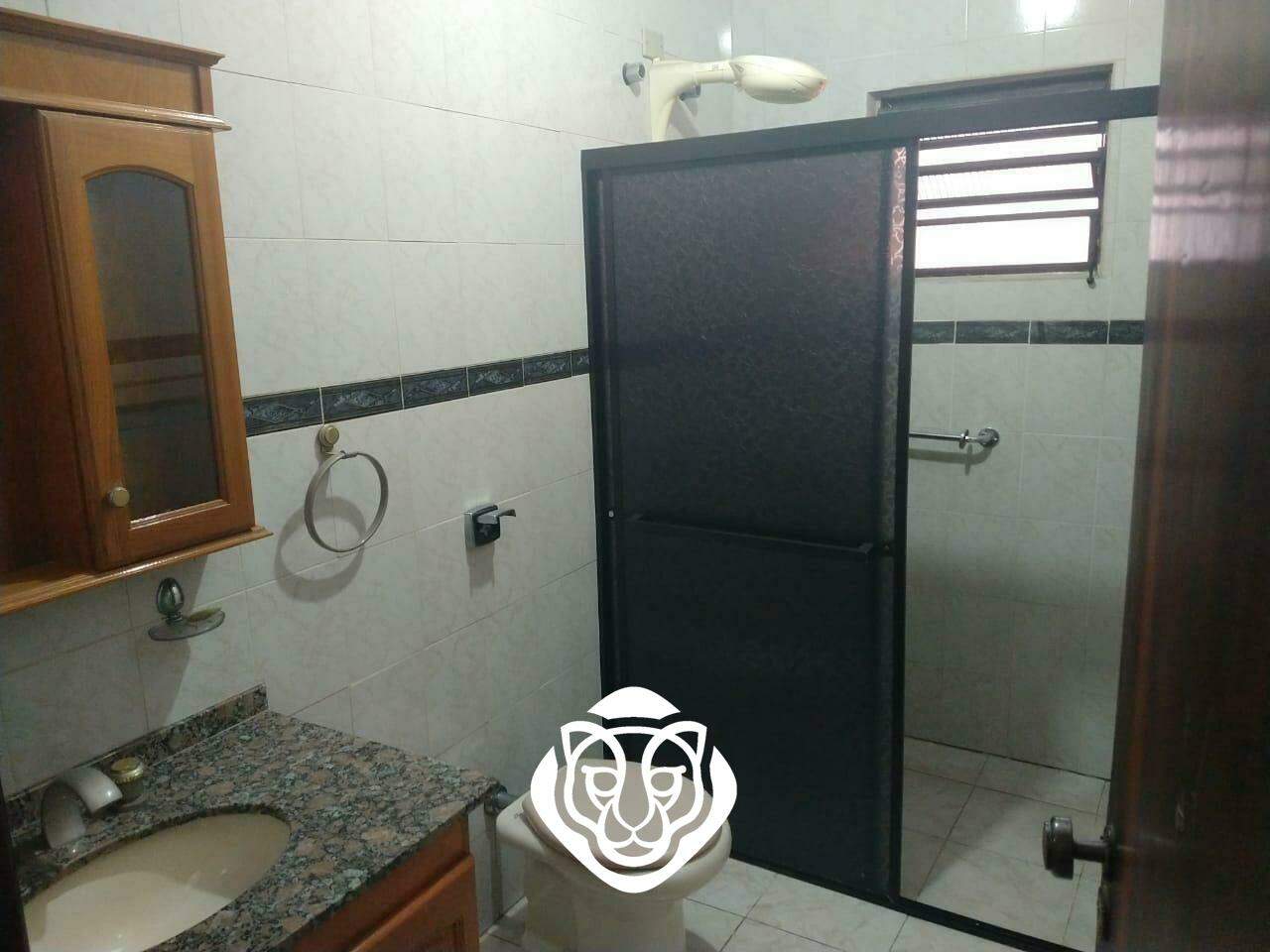Banheiro Social 