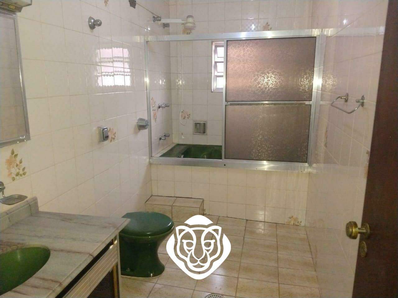 Banheiro da suíte 