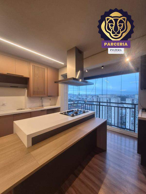 Cozinha / Varanda Gourmet