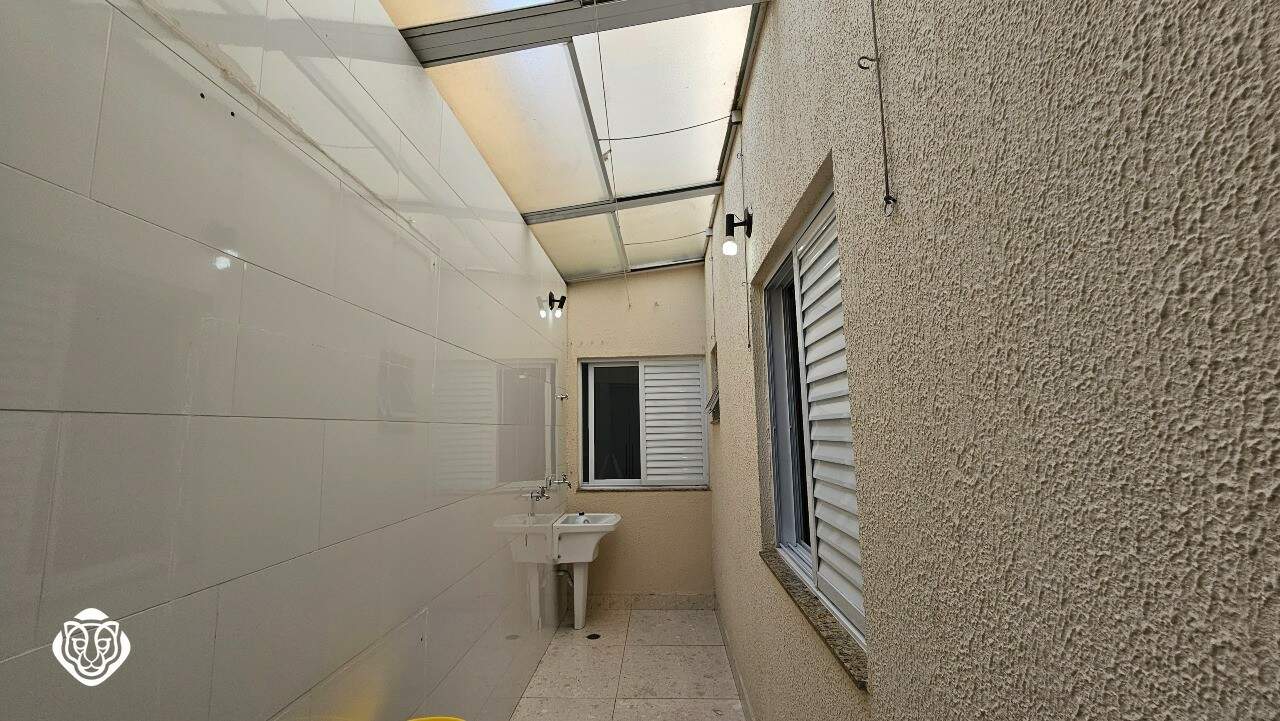 Área de serviço