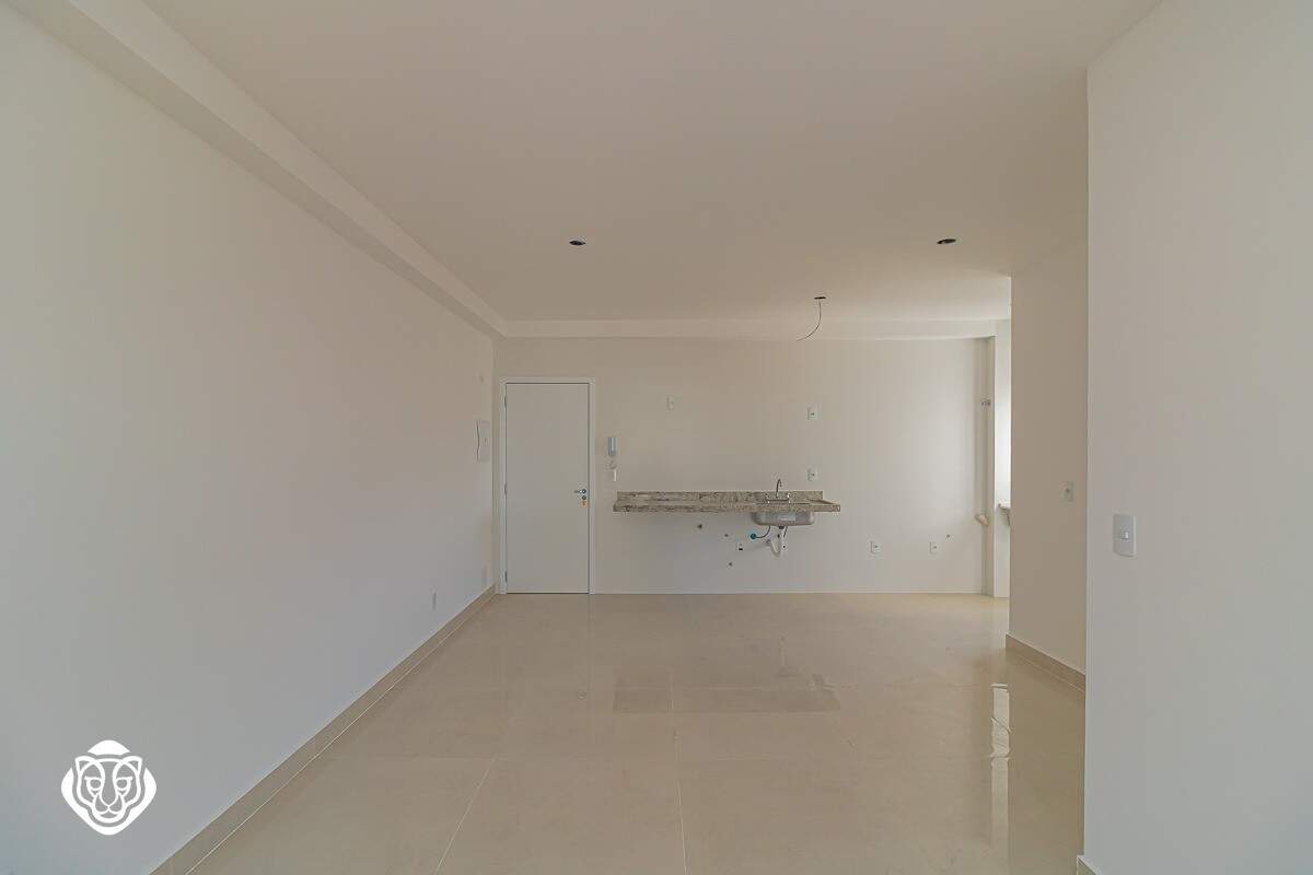 Sala II ambientes / Cozinha