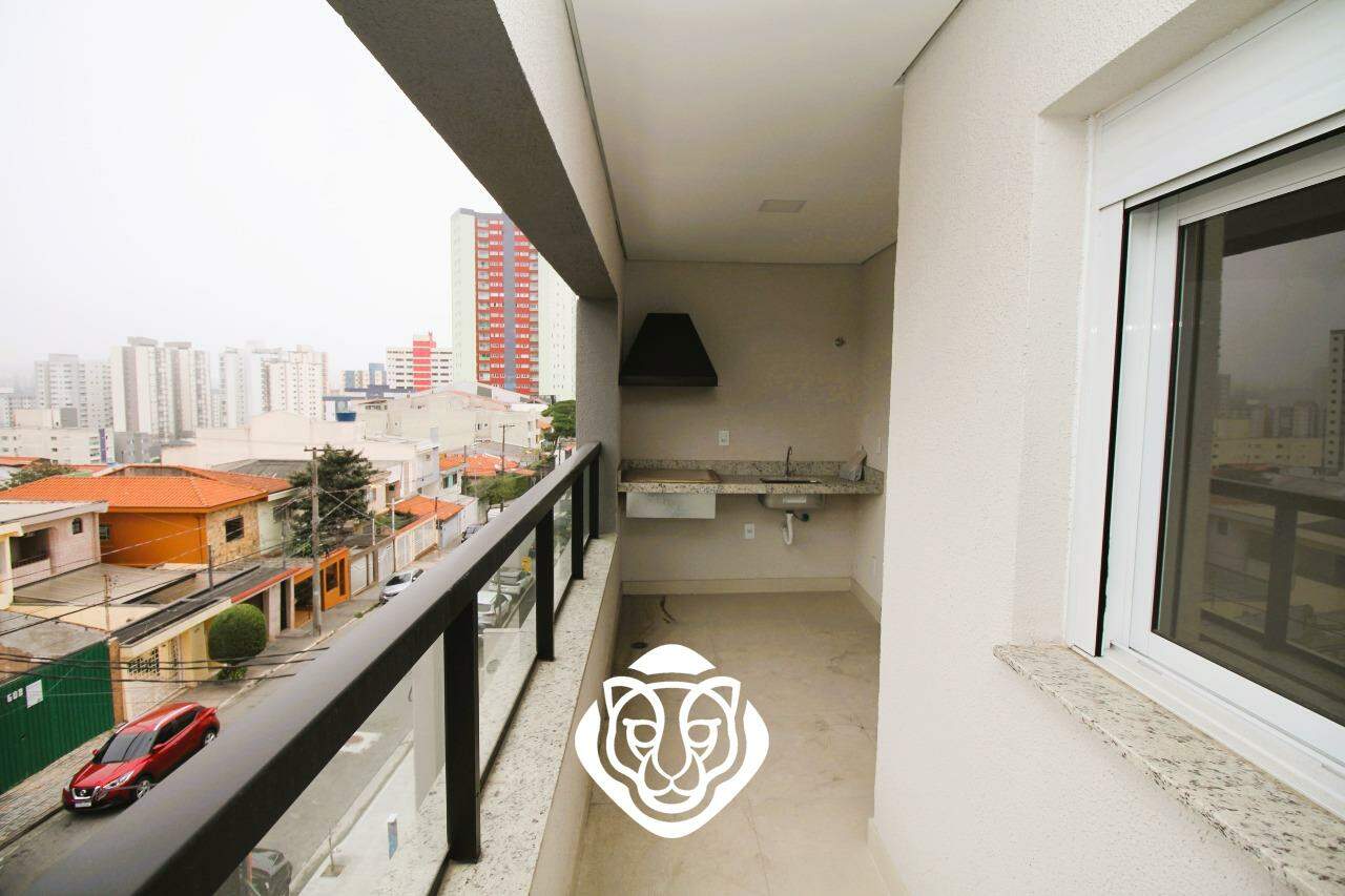 Varanda gourmet 