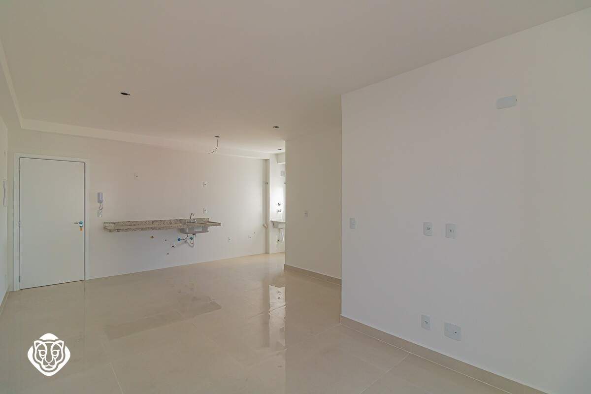 Sala II ambientes / Cozinha