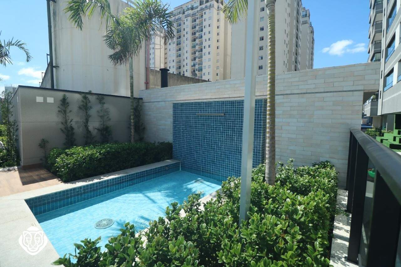 Entrada da piscina