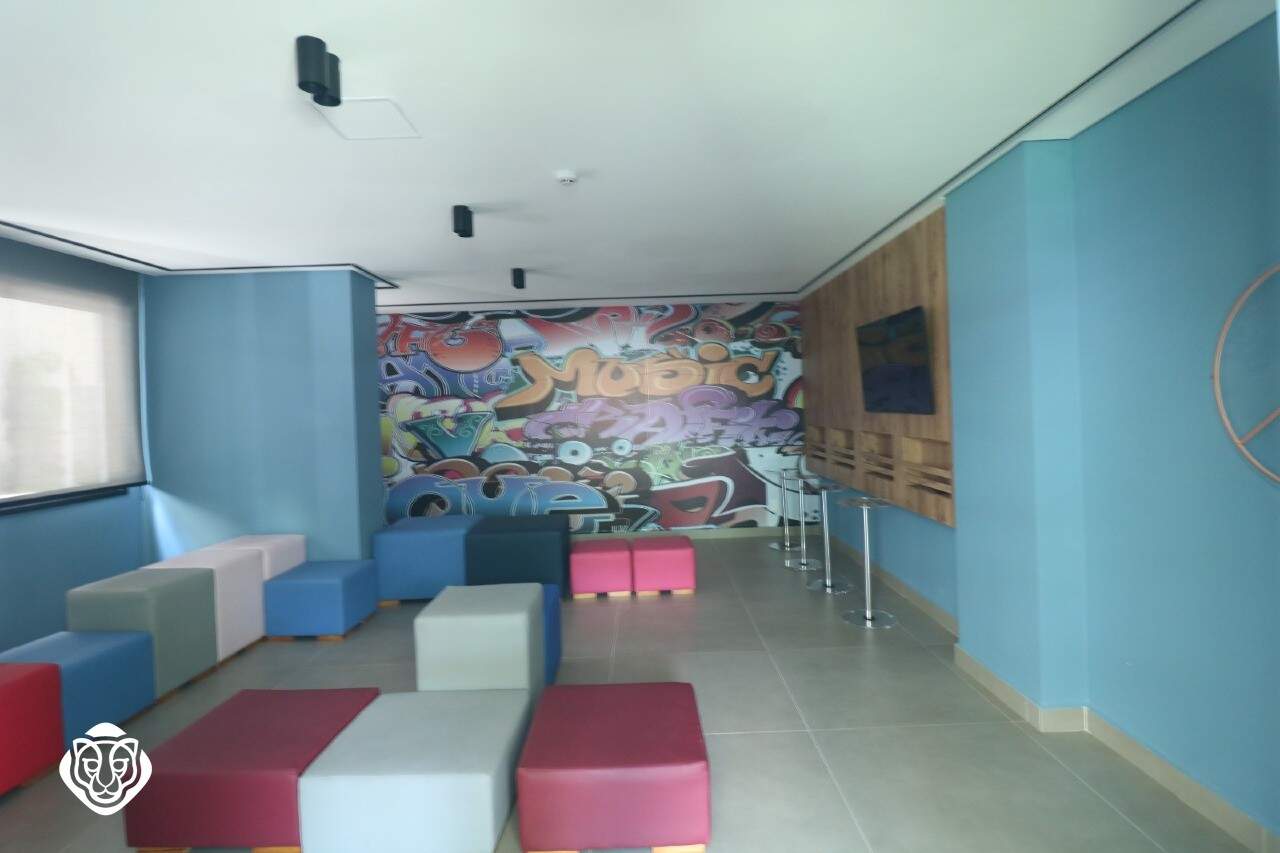 Espaço teen