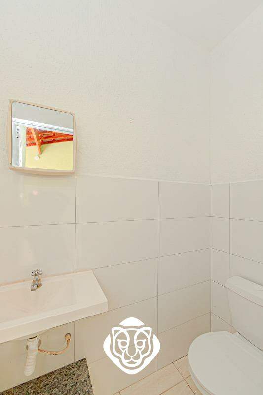Lavabo cobertura