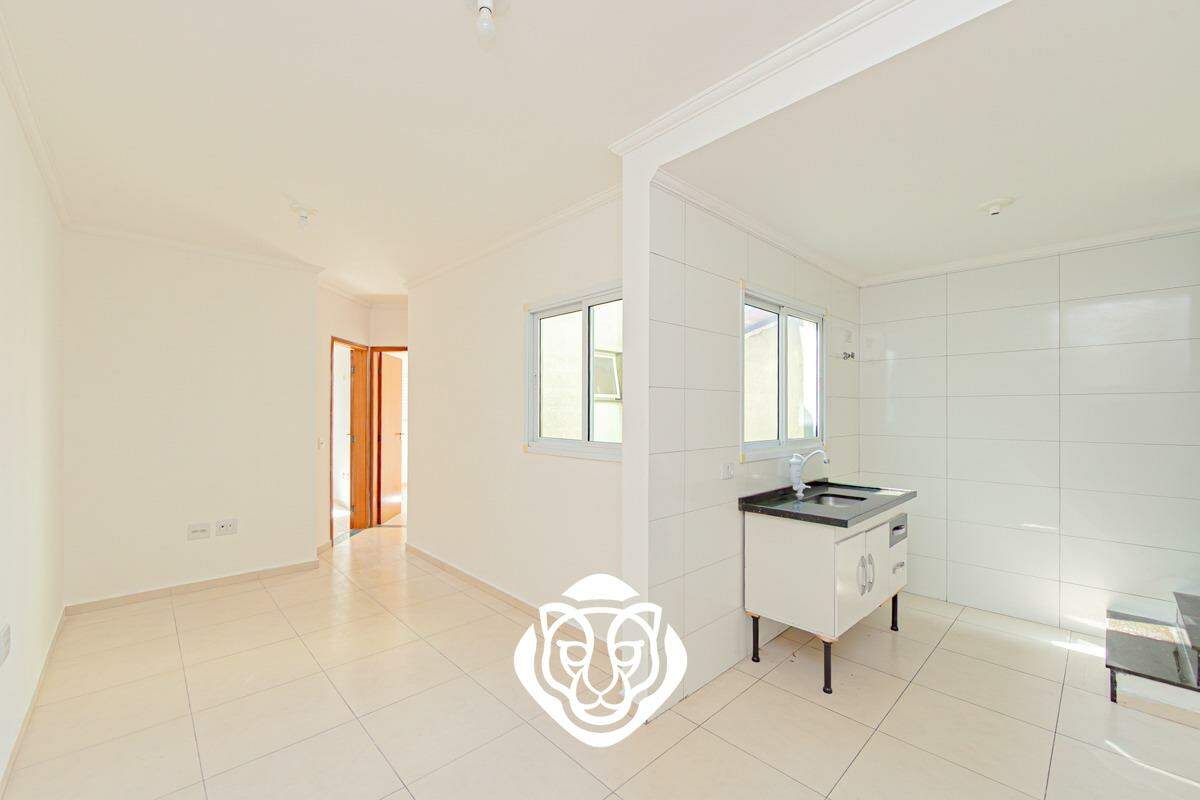 Sala e cozinha