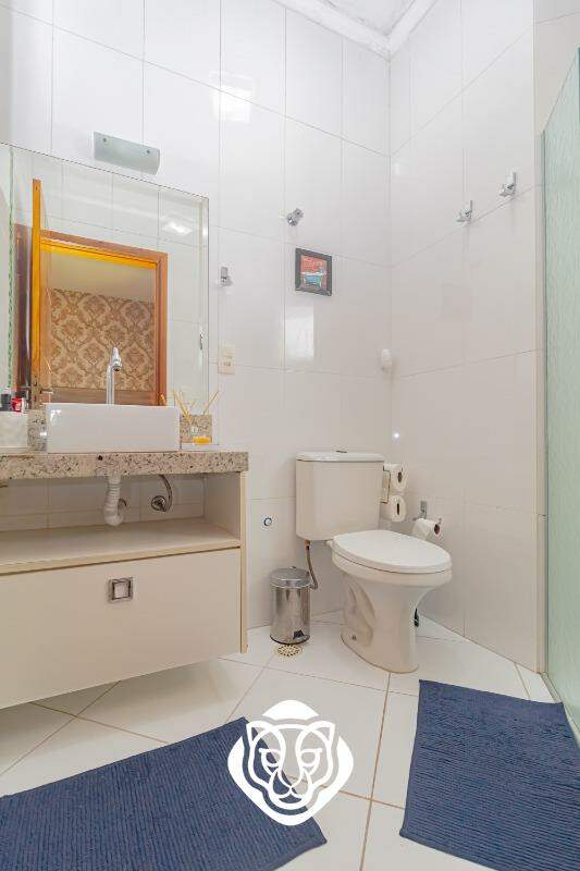 Banheiro Dormitório II suite
