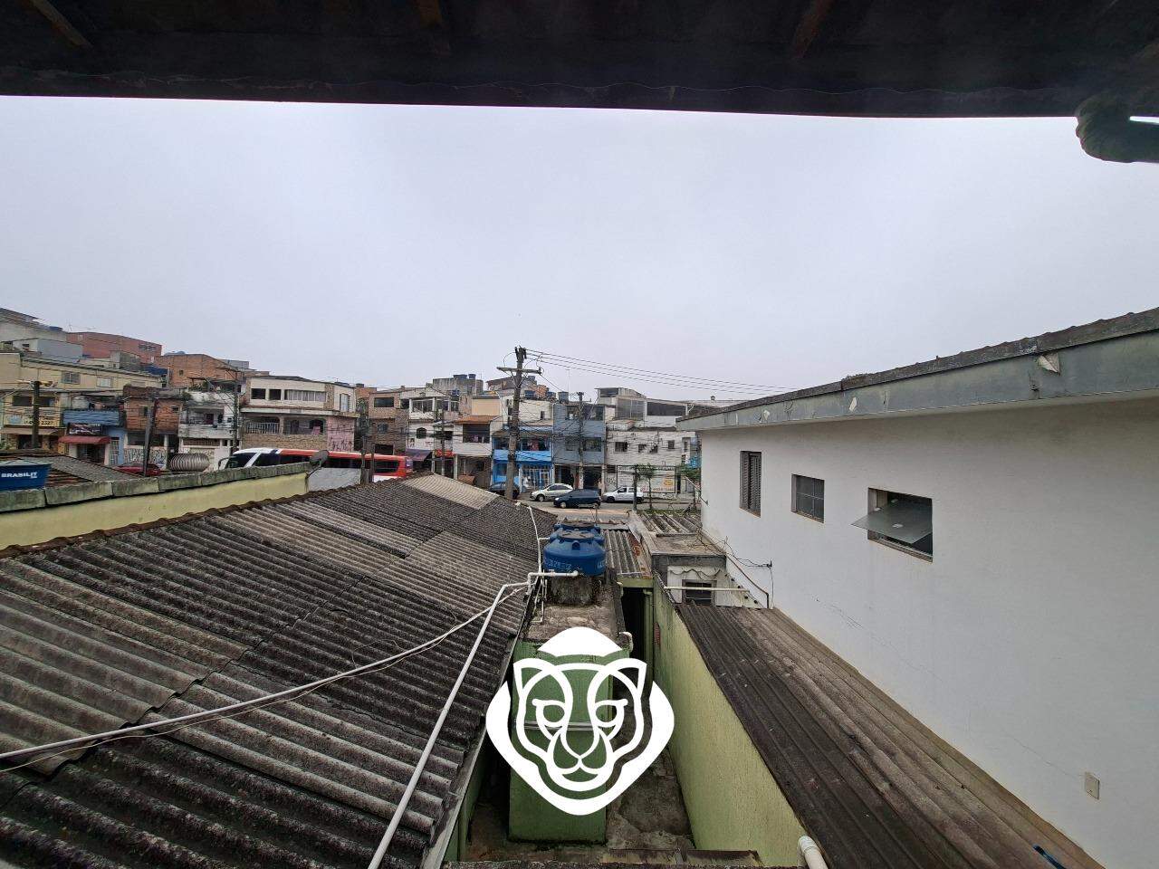 Vista casa