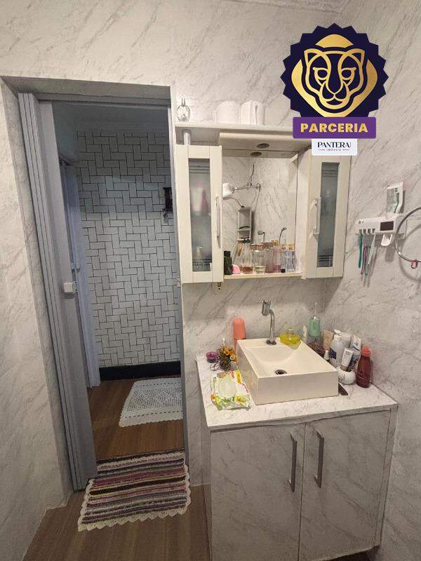 Banheiro Social - Casa I