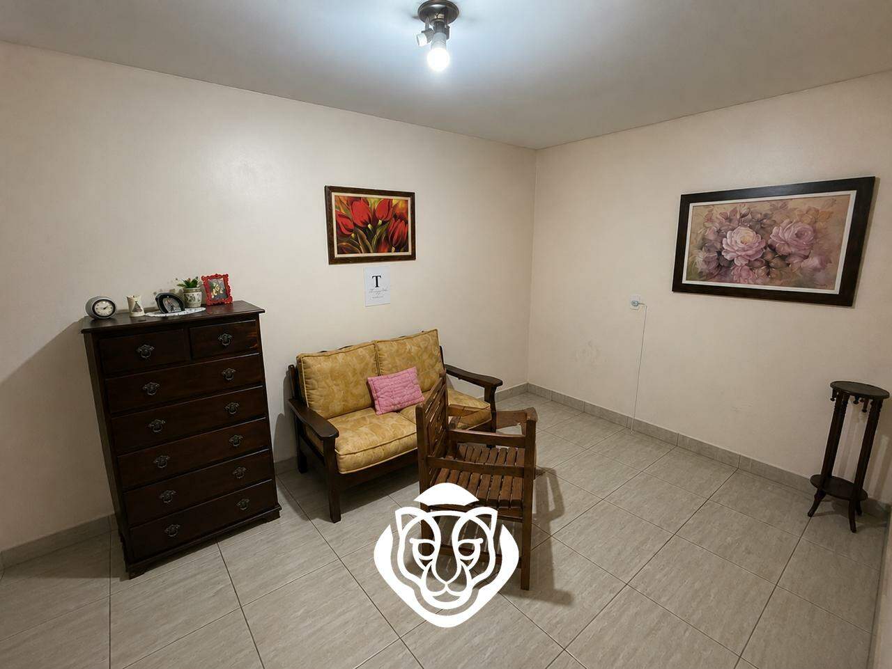 Dormitório II - casa I