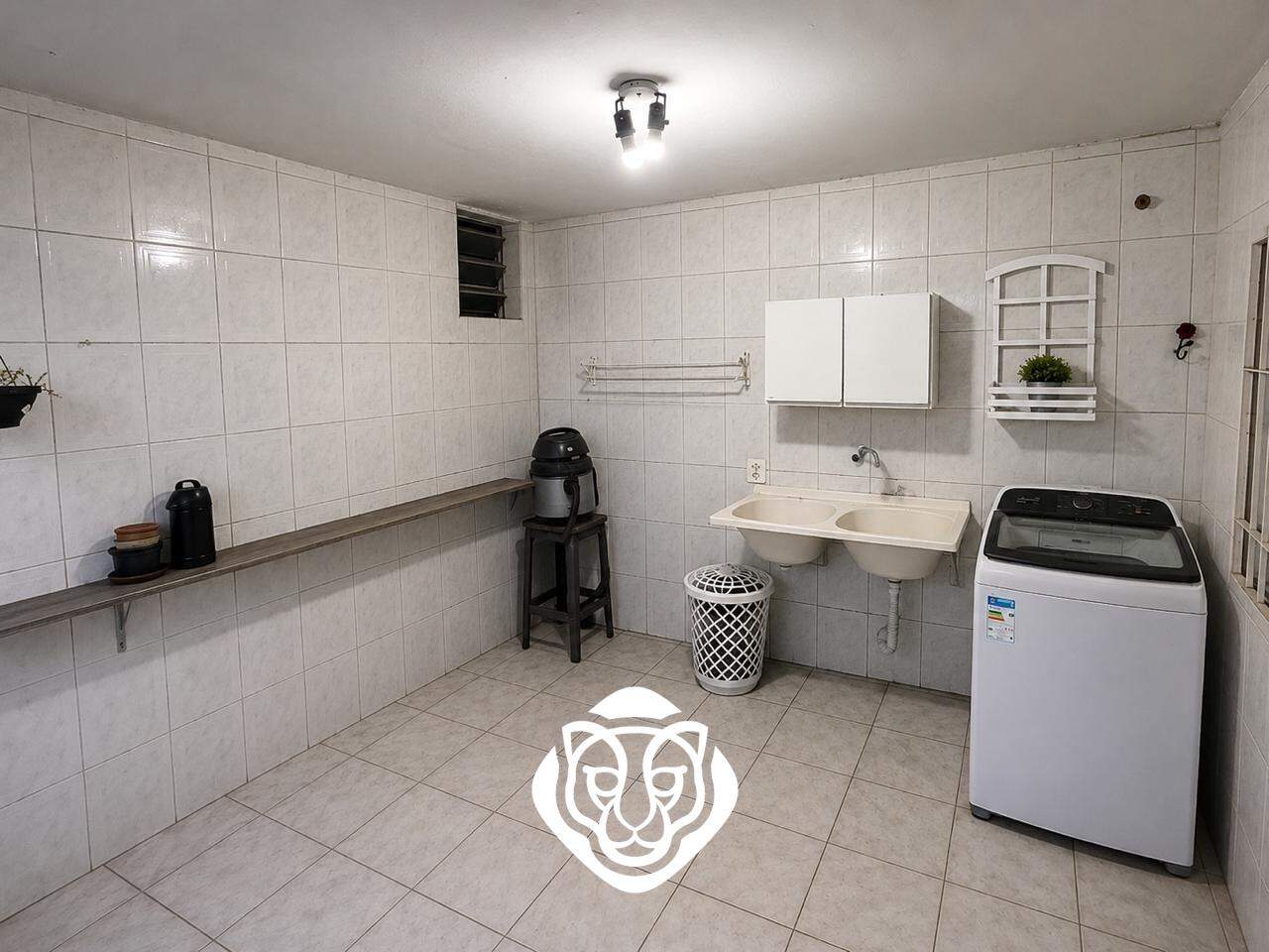 Área de serviço - casa I