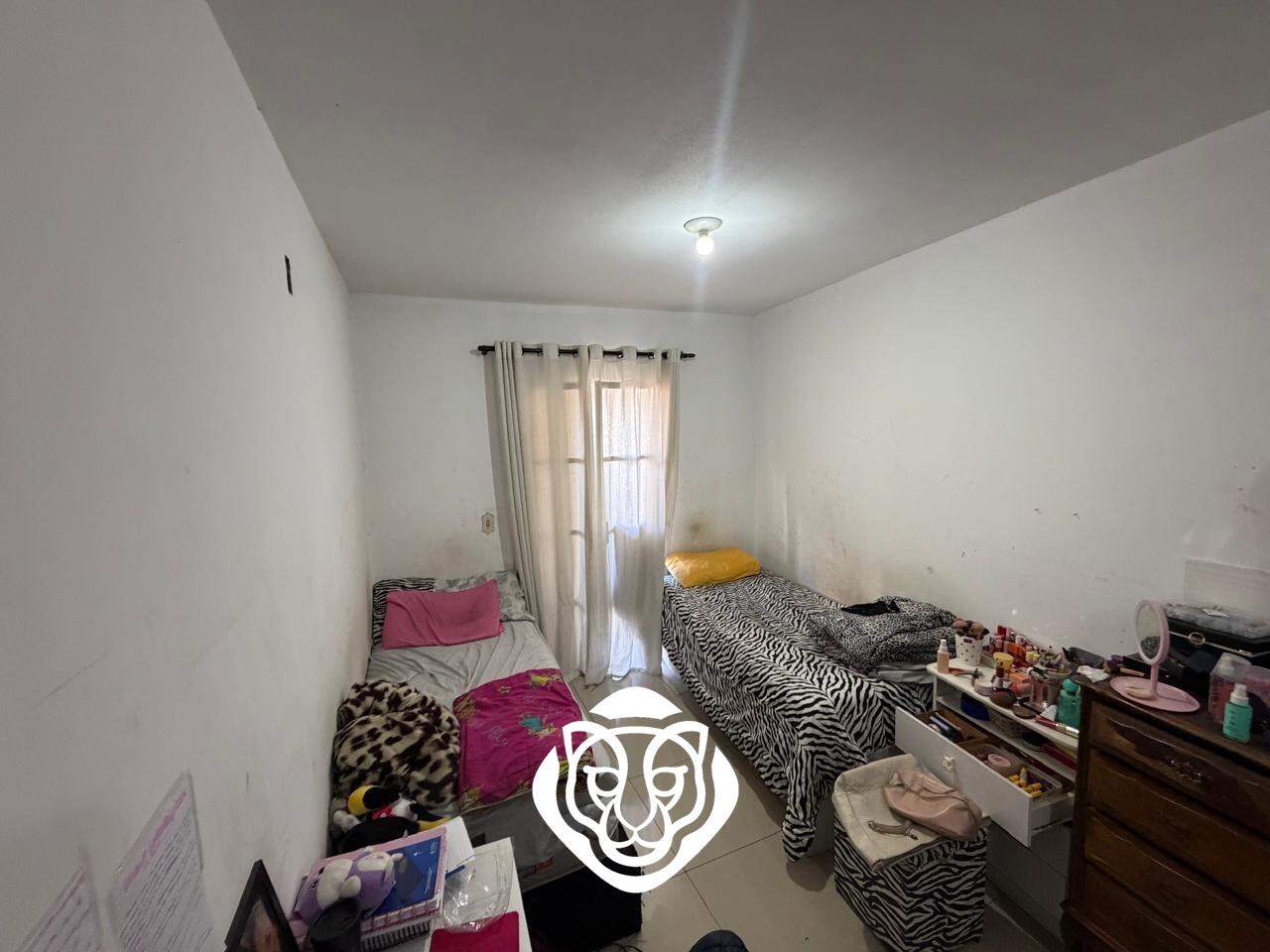 Dormitório I - casa II
